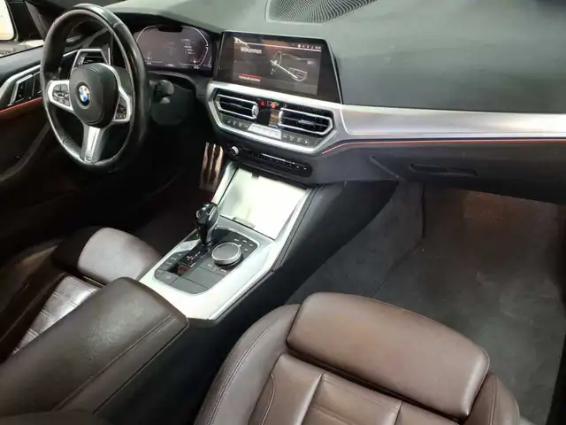 BMW 4 Series view 12