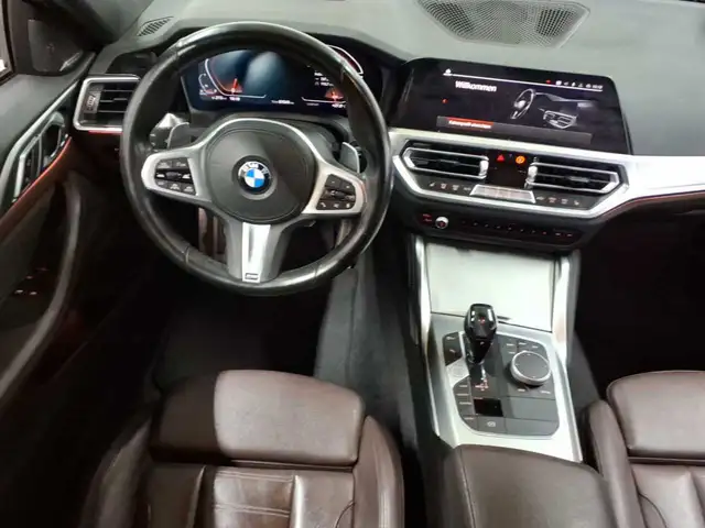 BMW 4 Series view 5