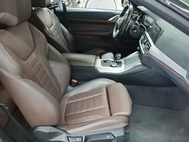 BMW 4 Series view 11