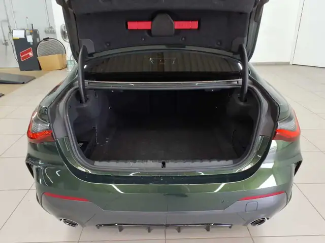 BMW 4 Series view 9