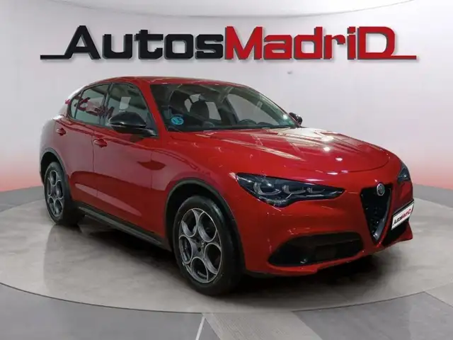 Alfa Romeo Stelvio 2.2 Diesel 118kW (160CV) SPRINT RWD