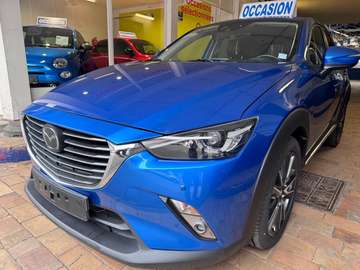 CX-3 1.5 SKYACTIV-D 4WD Skycruise