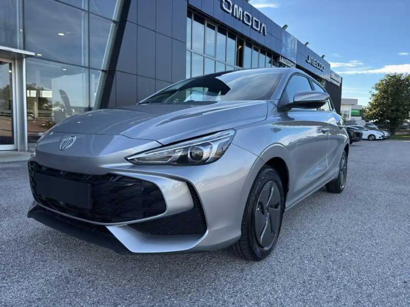 MG MG3 1.5 standard Grigio - 1