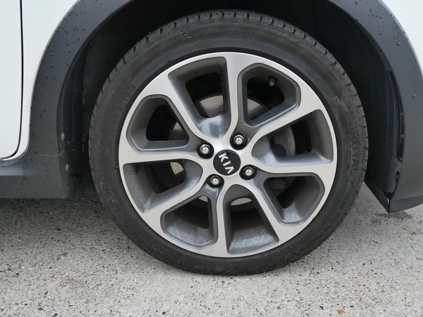 Kia Picanto 1.0 T-GDI X-LINE | LEER | NAVIGATIE | CAMERA | 100 Wit - 2