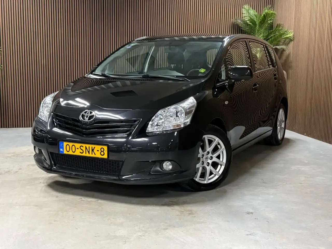 Toyota Verso