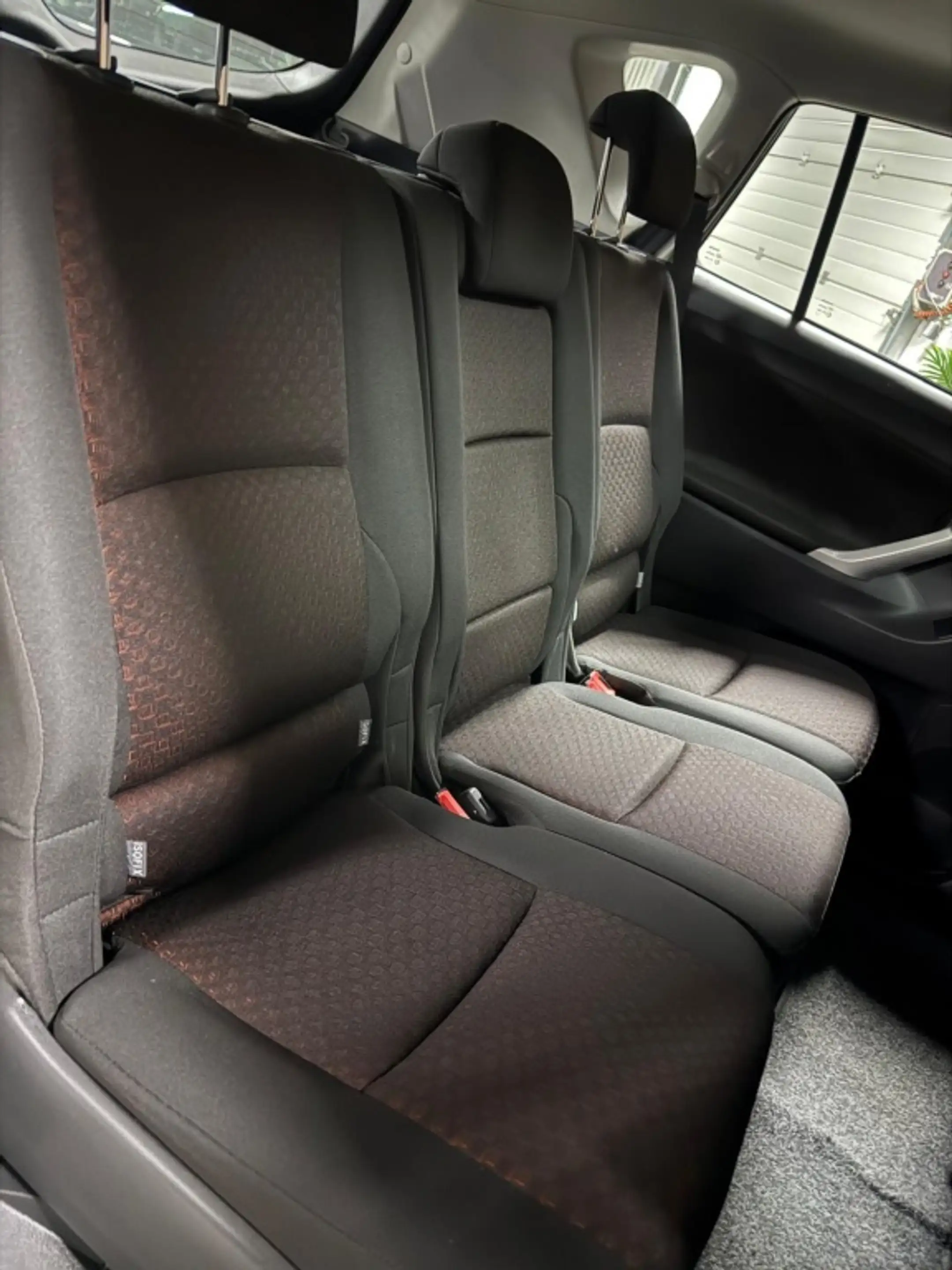 Toyota Verso 1.8 VVT-i Business — photo 11
