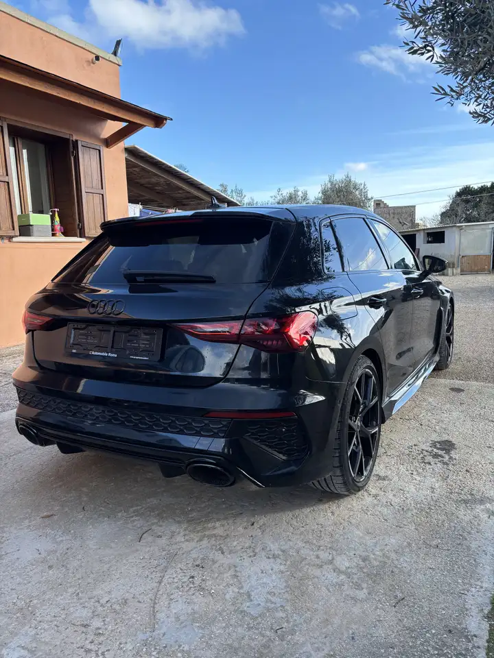 Audi RS3