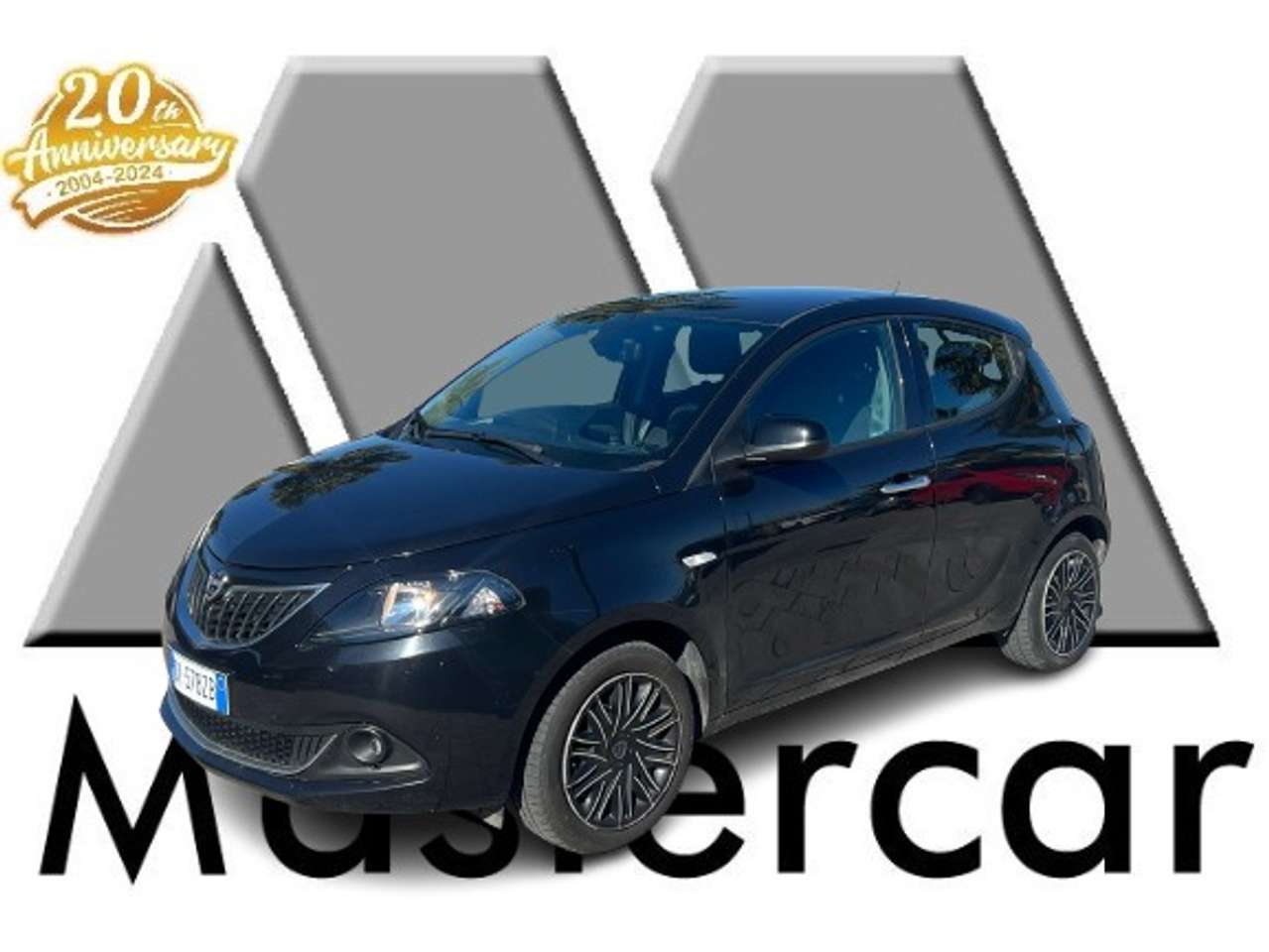 Lancia Ypsilon 5p. Neopatentati 1.0 hybrid Gold tg: GK578ZB