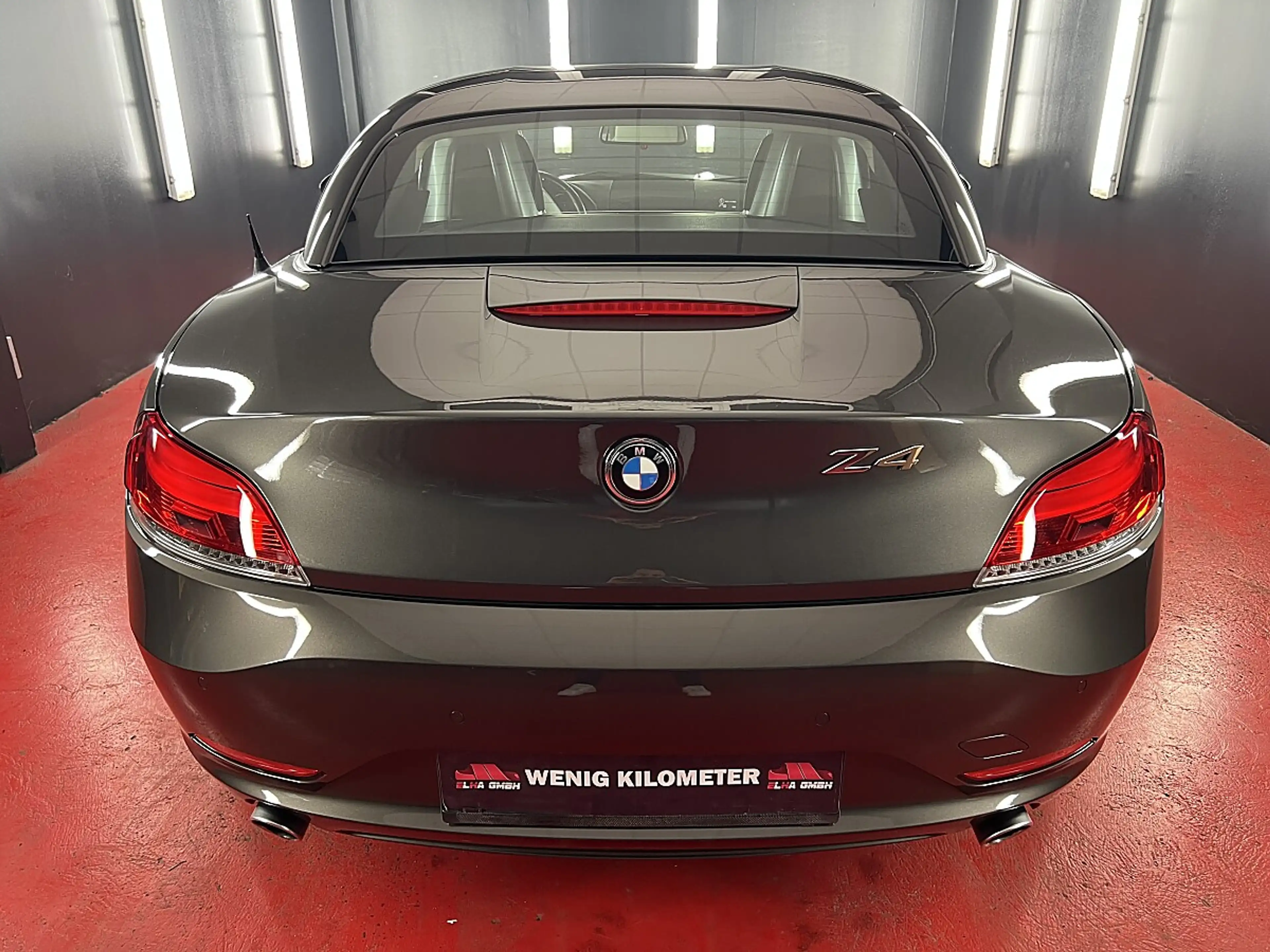 BMW Z4 sDrive 35i *Top Zustand *NUR 82.000km *Sammler — photo 13
