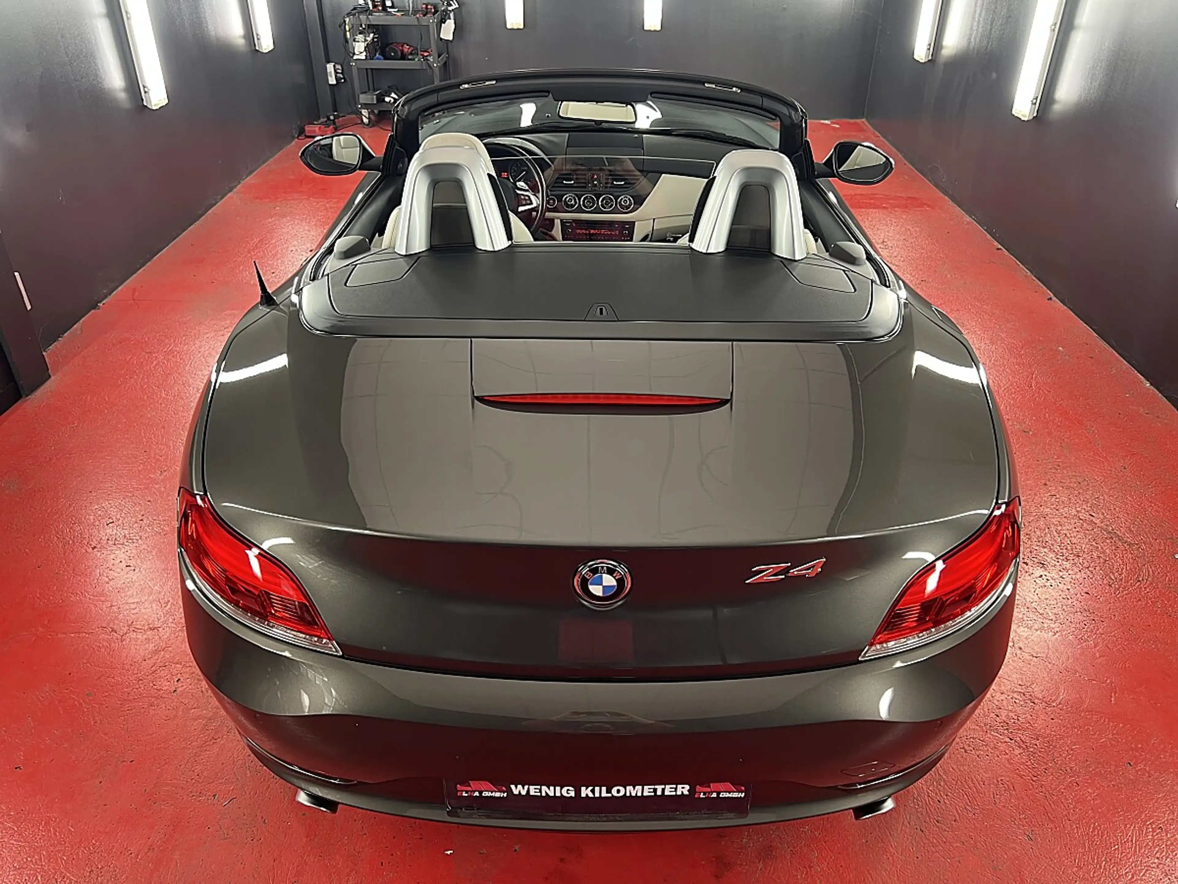 BMW Z4 sDrive 35i *Top Zustand *NUR 82.000km *Sammler — photo 10