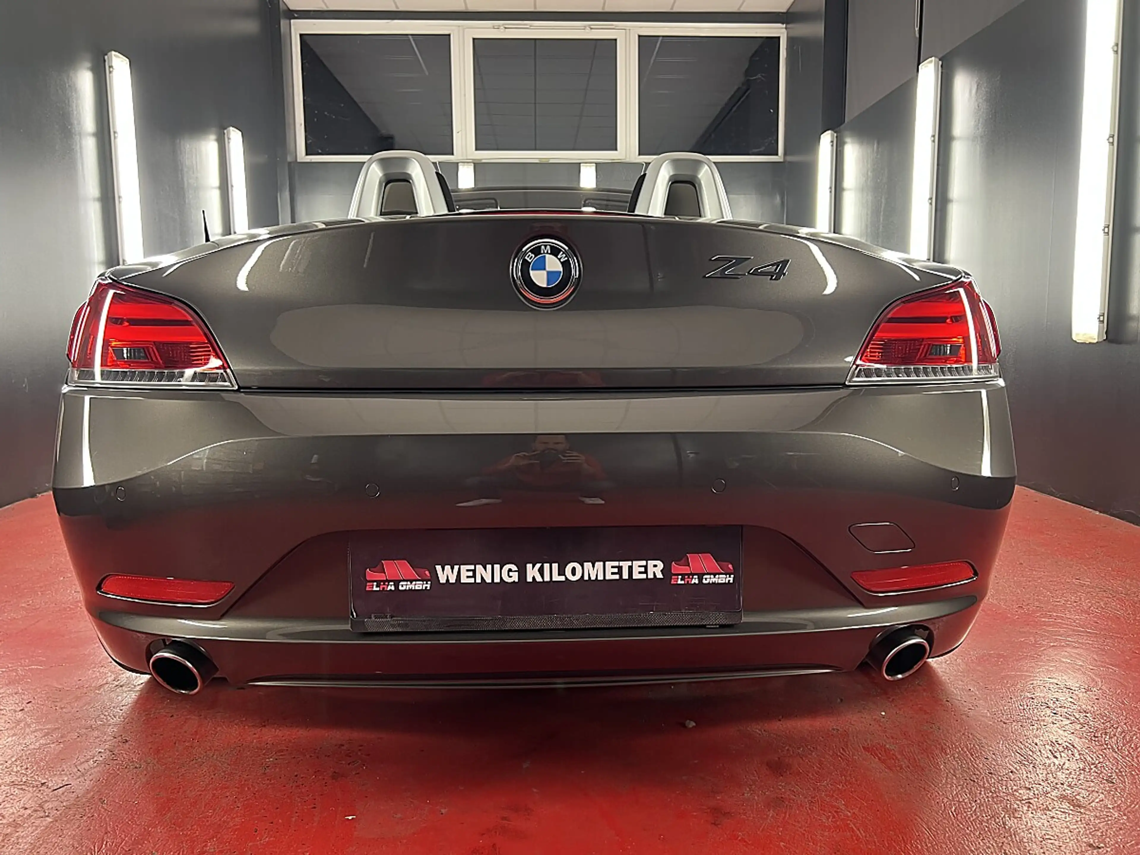 BMW Z4 sDrive 35i *Top Zustand *NUR 82.000km *Sammler — photo 9
