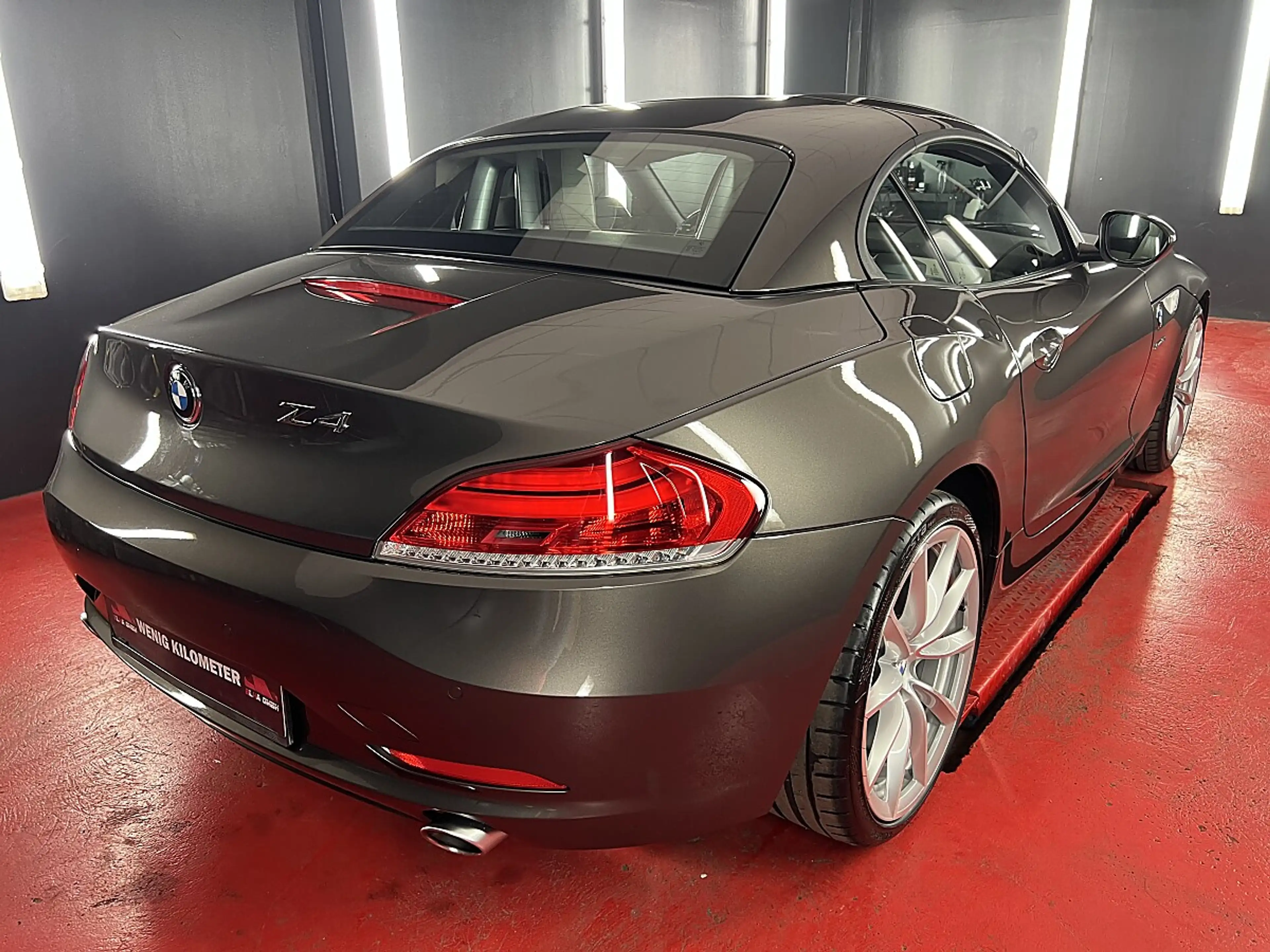 BMW Z4 sDrive 35i *Top Zustand *NUR 82.000km *Sammler — photo 12