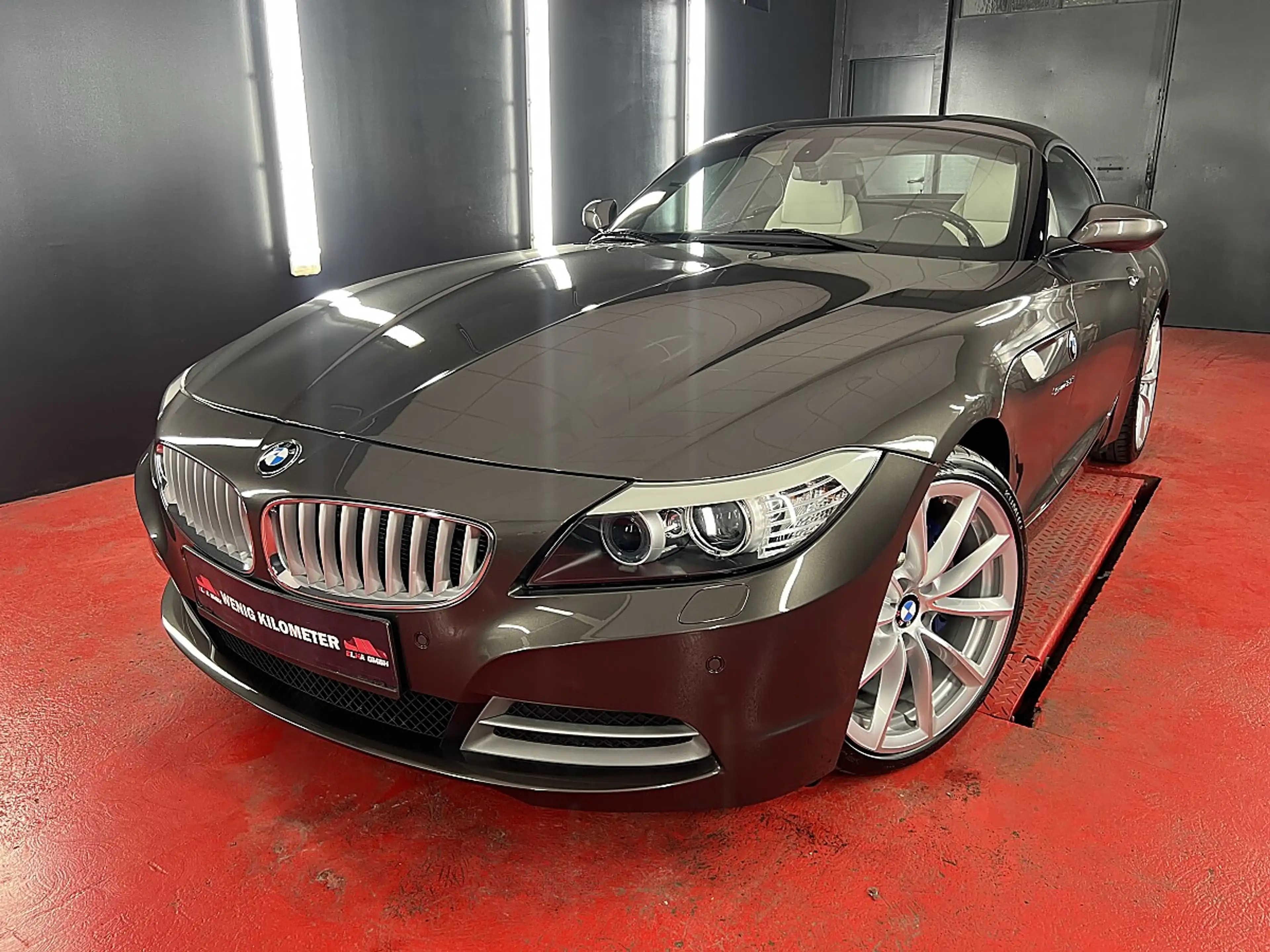 BMW Z4 sDrive 35i *Top Zustand *NUR 82.000km *Sammler — photo 2