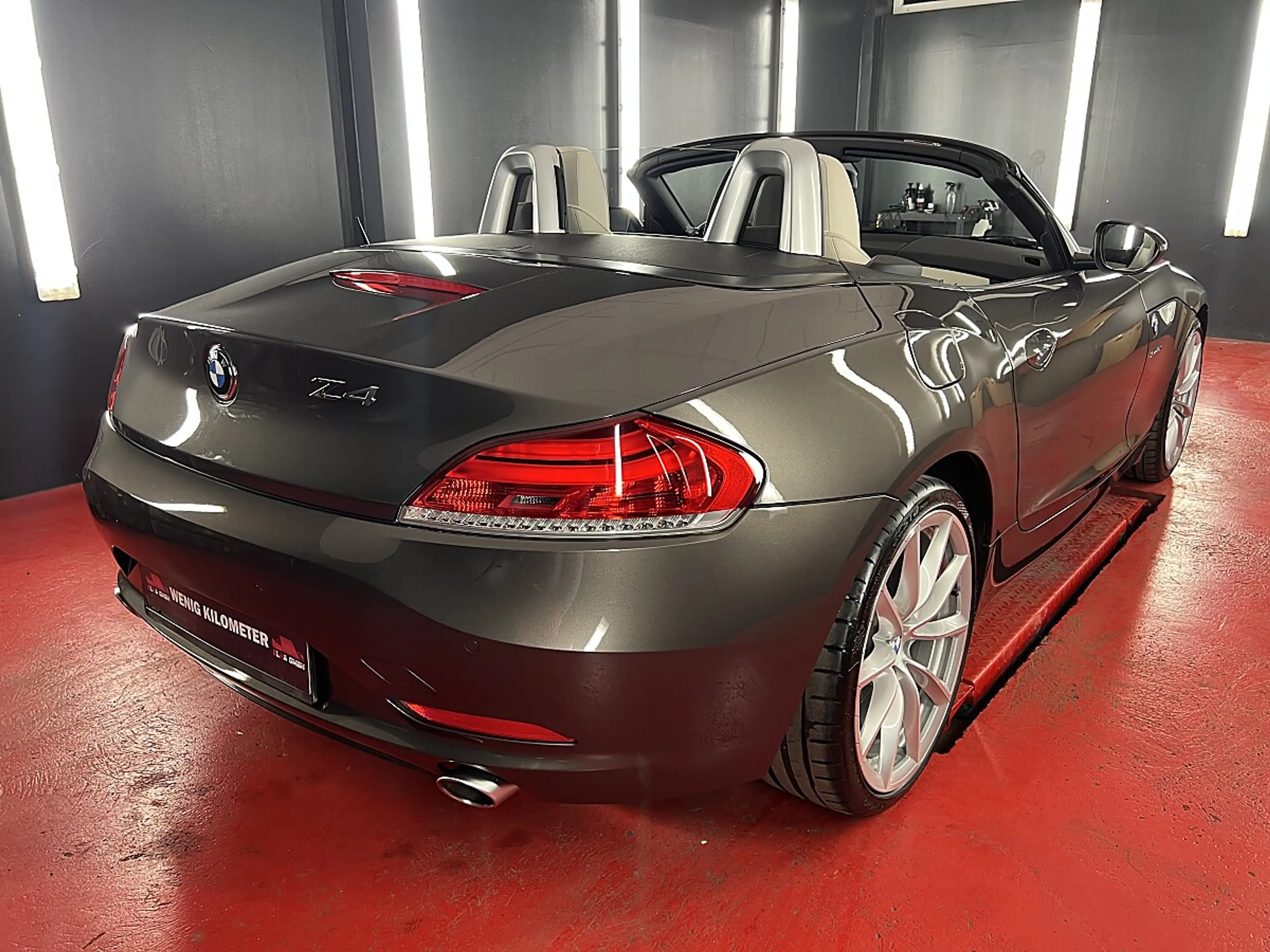 BMW Z4 sDrive 35i *Top Zustand *NUR 82.000km *Sammler — photo 7