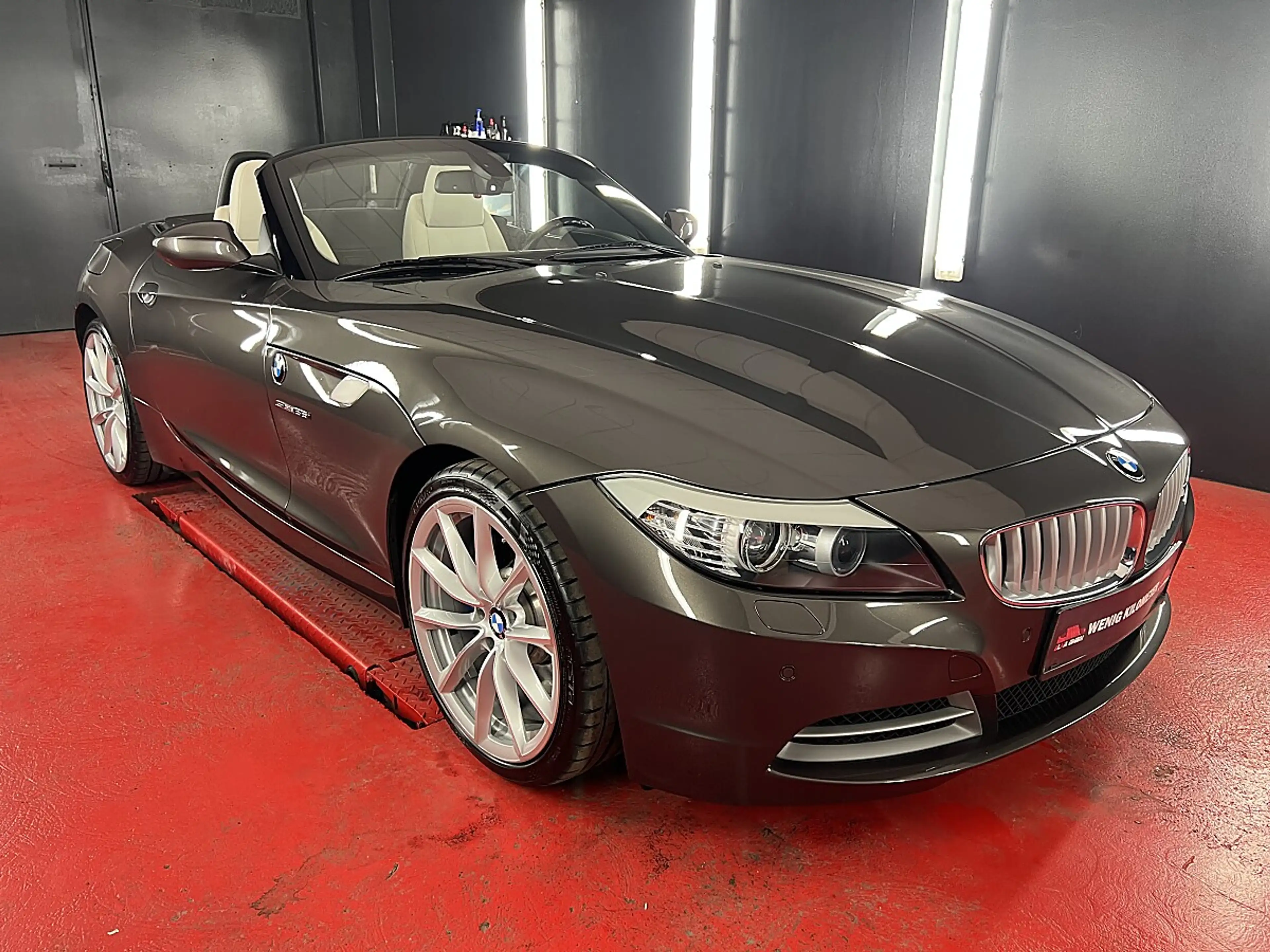 BMW Z4 sDrive 35i *Top Zustand *NUR 82.000km *Sammler — photo 5