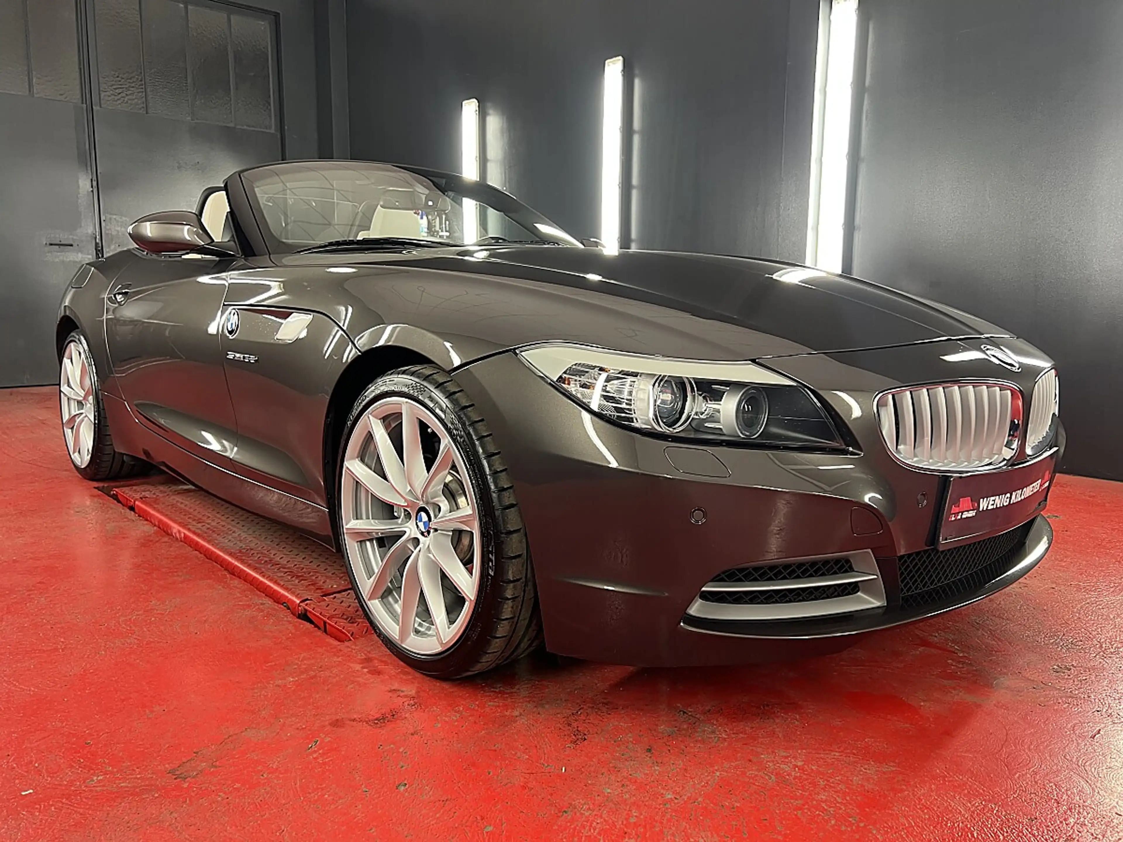 BMW Z4 sDrive 35i *Top Zustand *NUR 82.000km *Sammler — photo 6