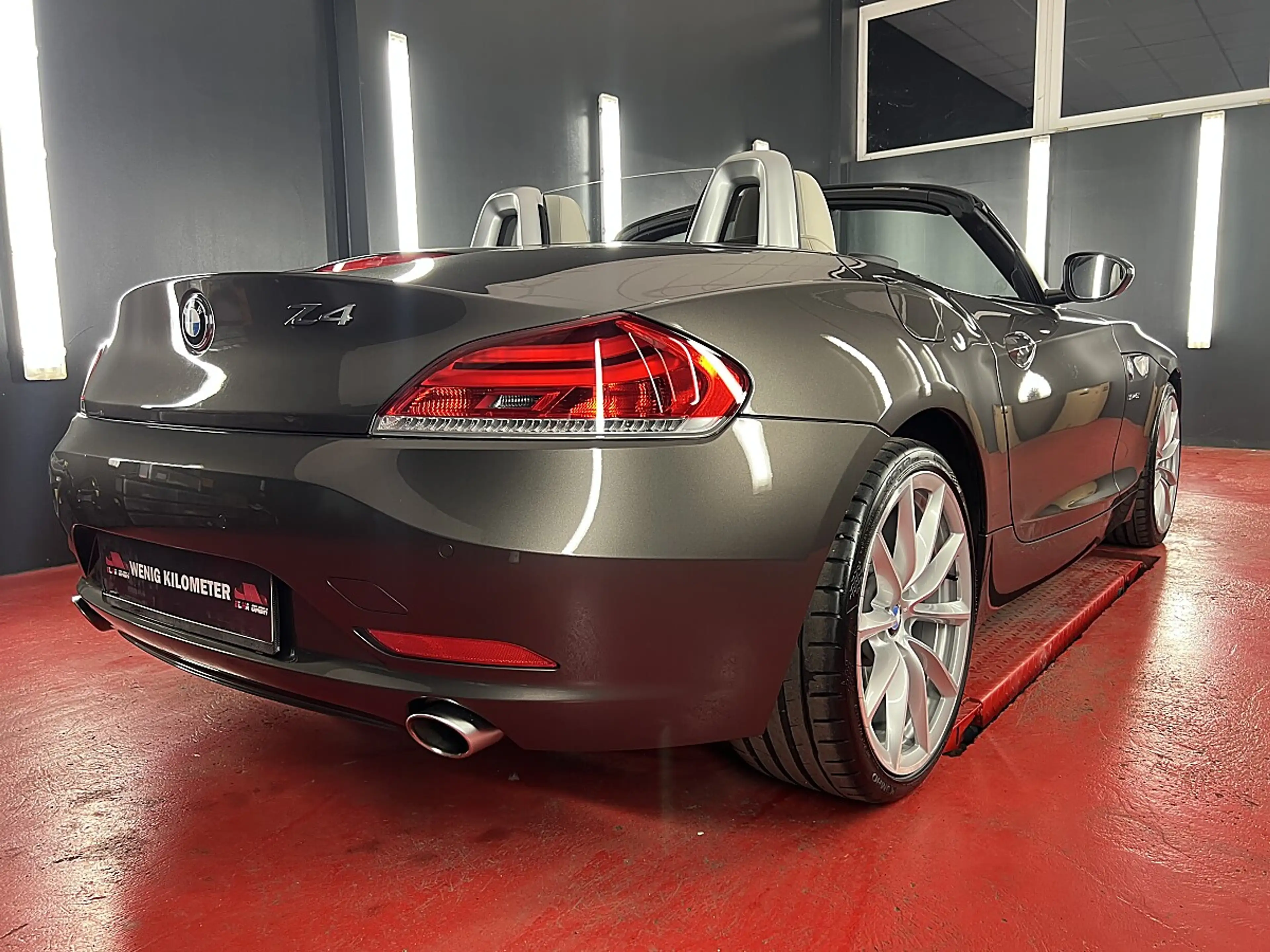 BMW Z4 sDrive 35i *Top Zustand *NUR 82.000km *Sammler — photo 8