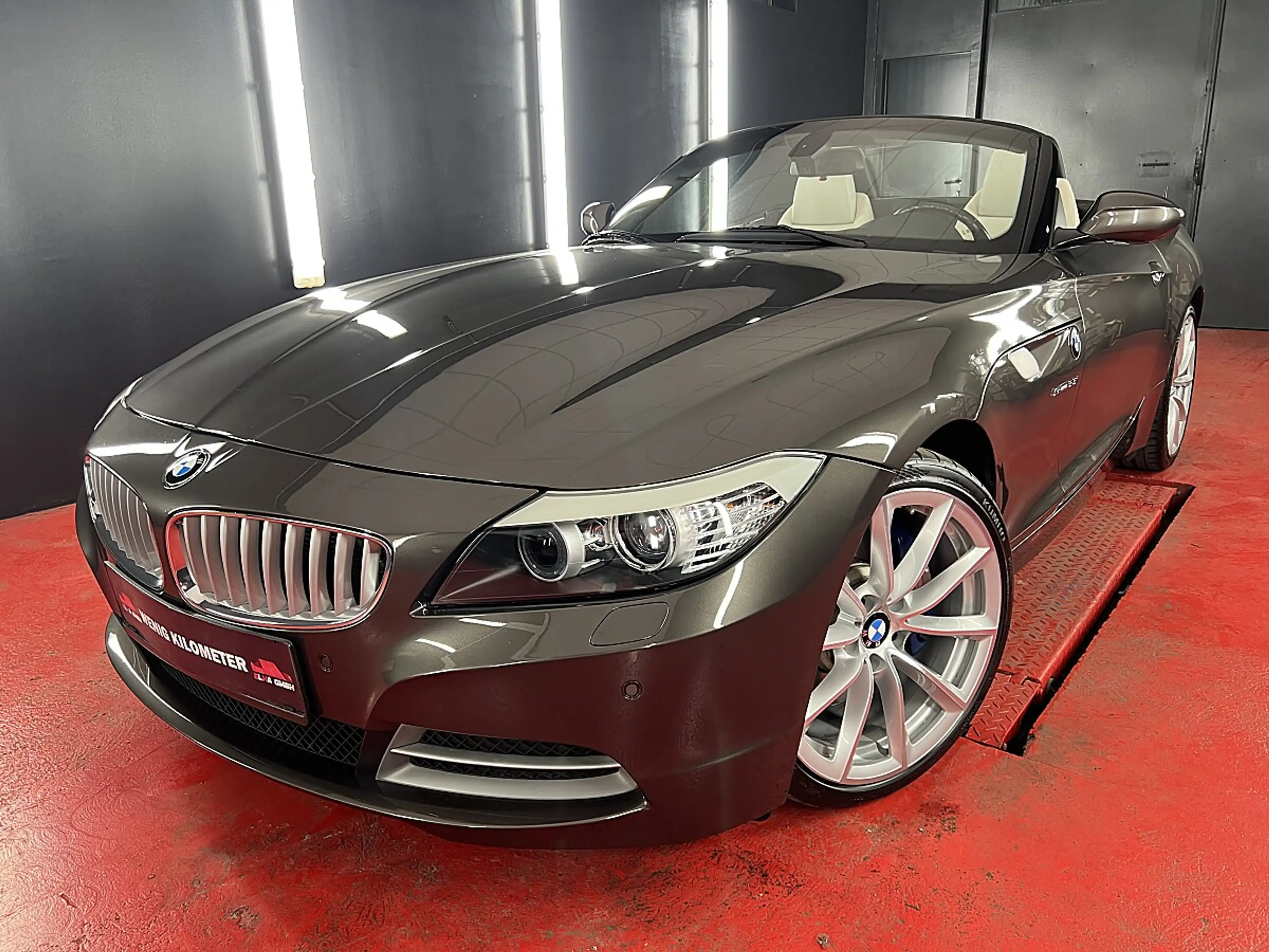 BMW Z4 sDrive 35i *Top Zustand *NUR 82.000km *Sammler