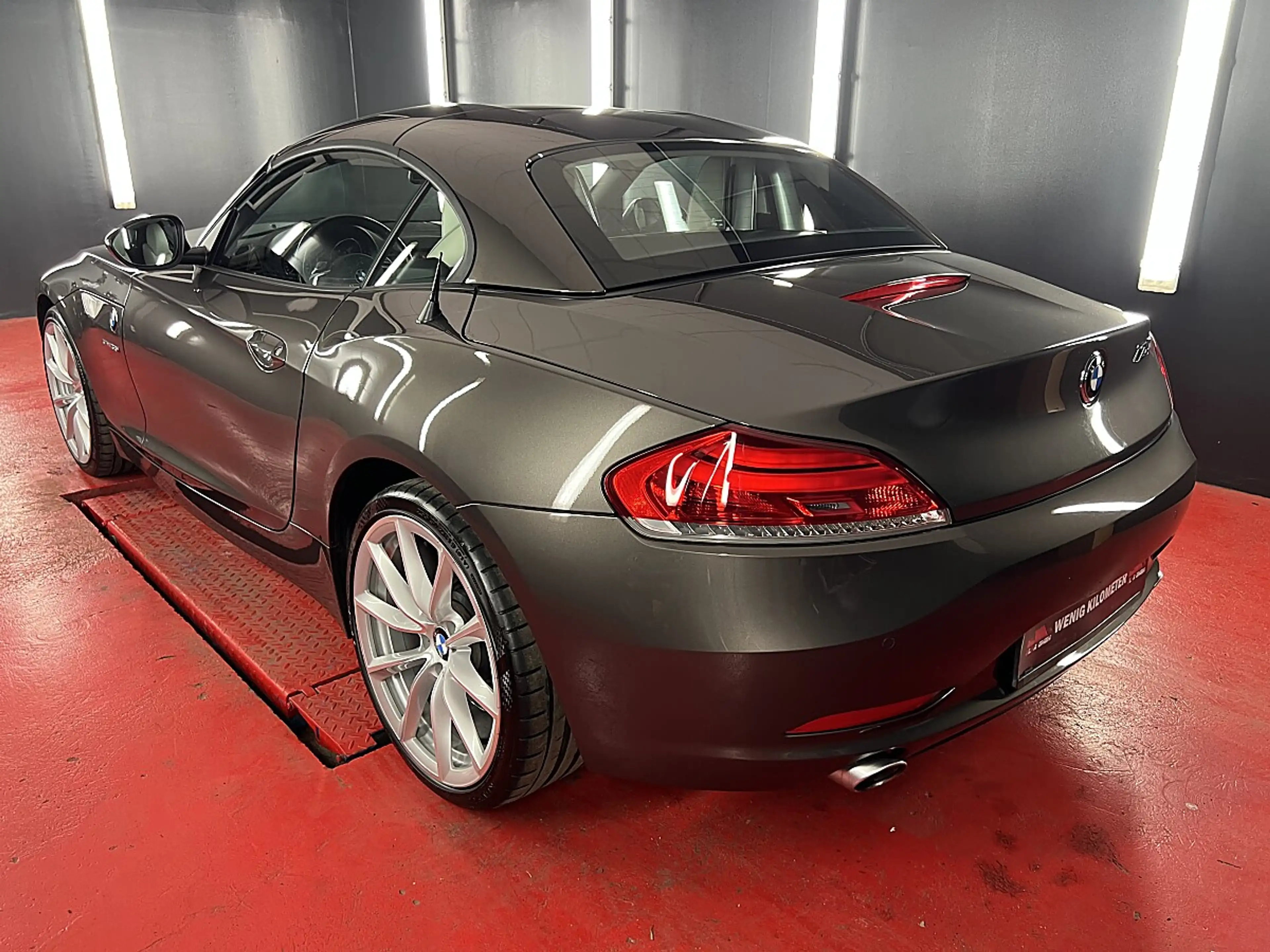 BMW Z4 sDrive 35i *Top Zustand *NUR 82.000km *Sammler — photo 14