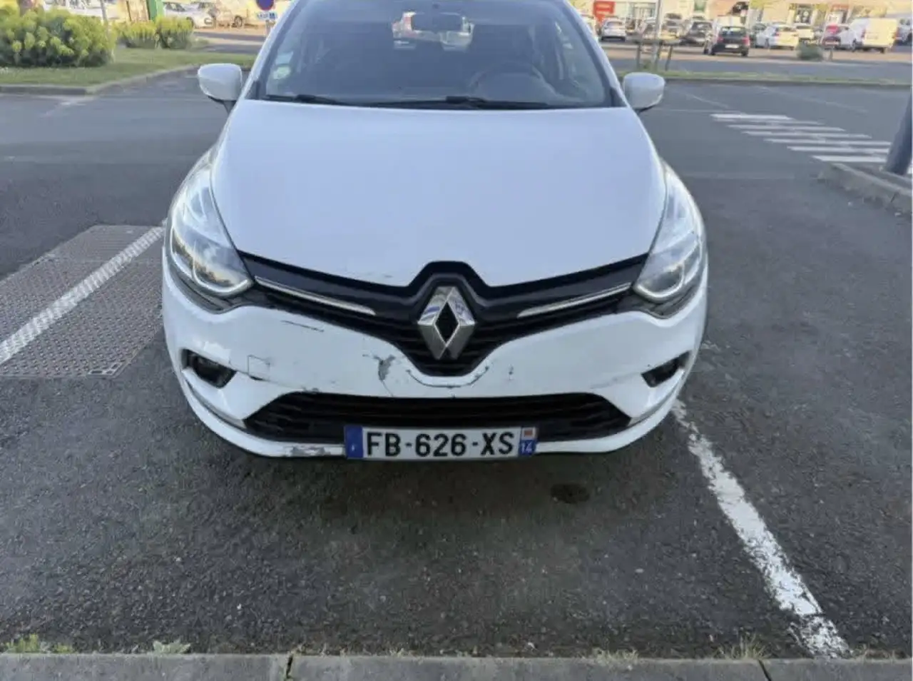 Renault Clio 1.5 dCi 85 eco2 Exception 2 Quickshift 5