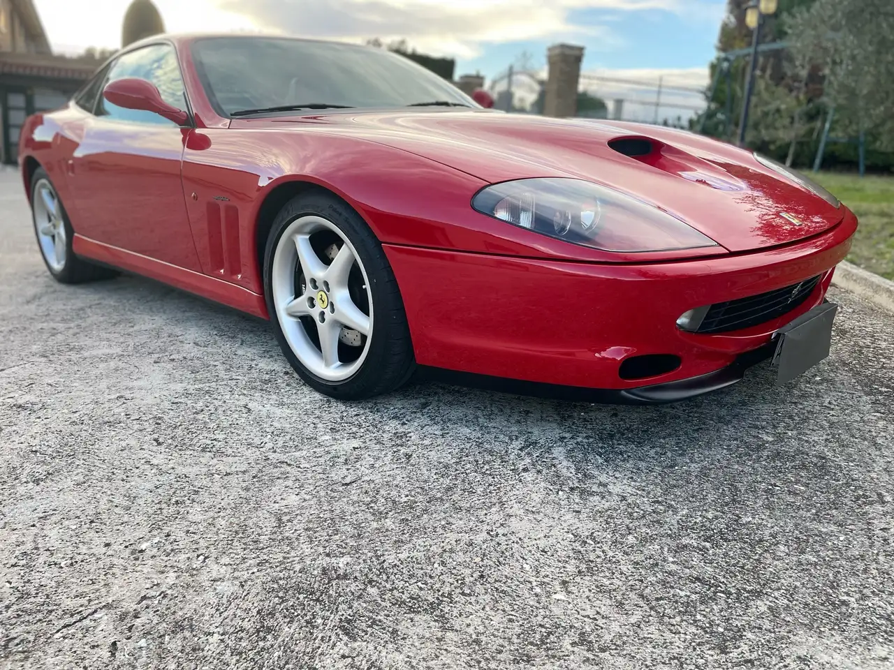 Ferrari 550
