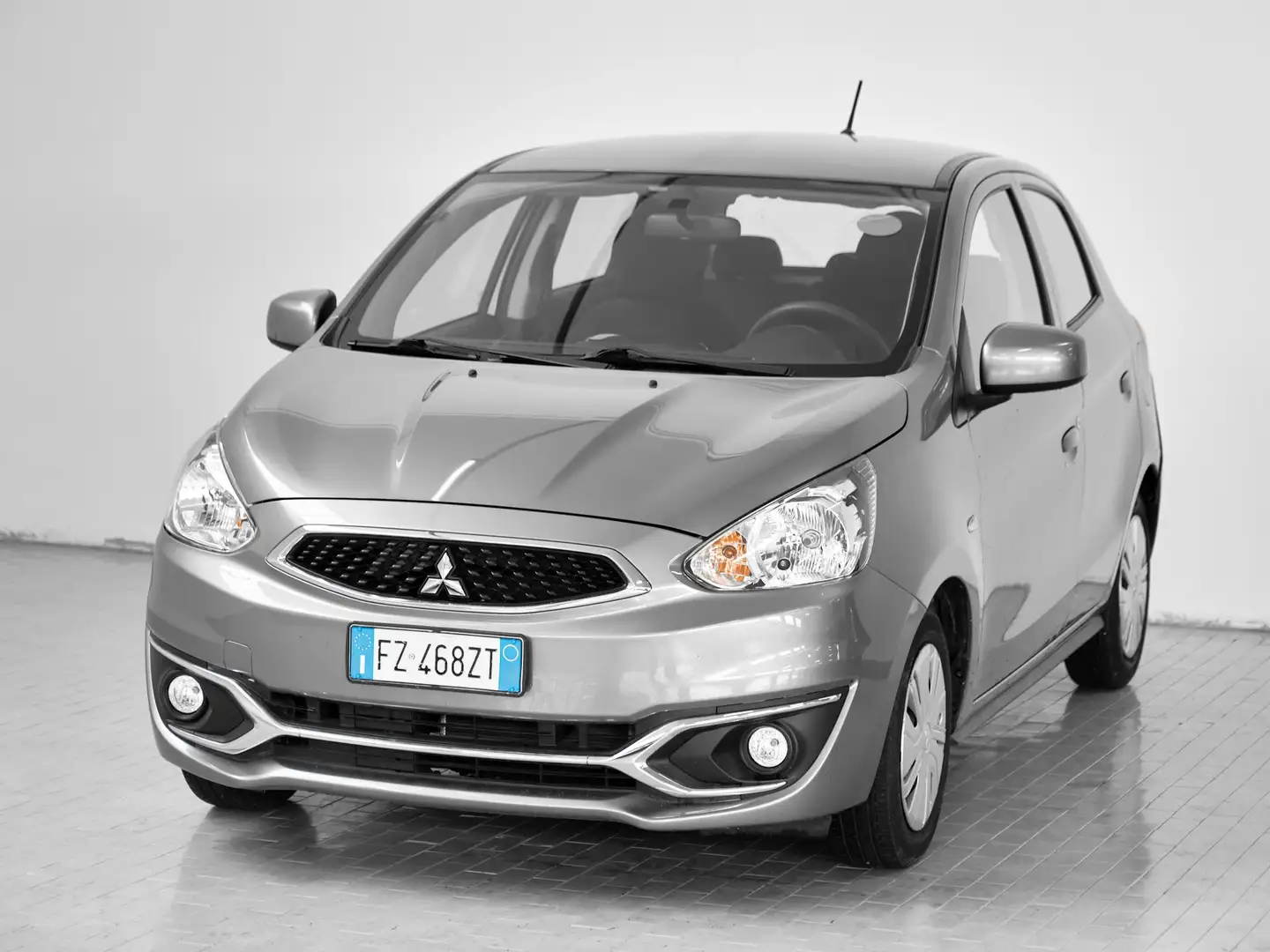 Mitsubishi Space Star Space Star 1.0 Funky Grigio - 2