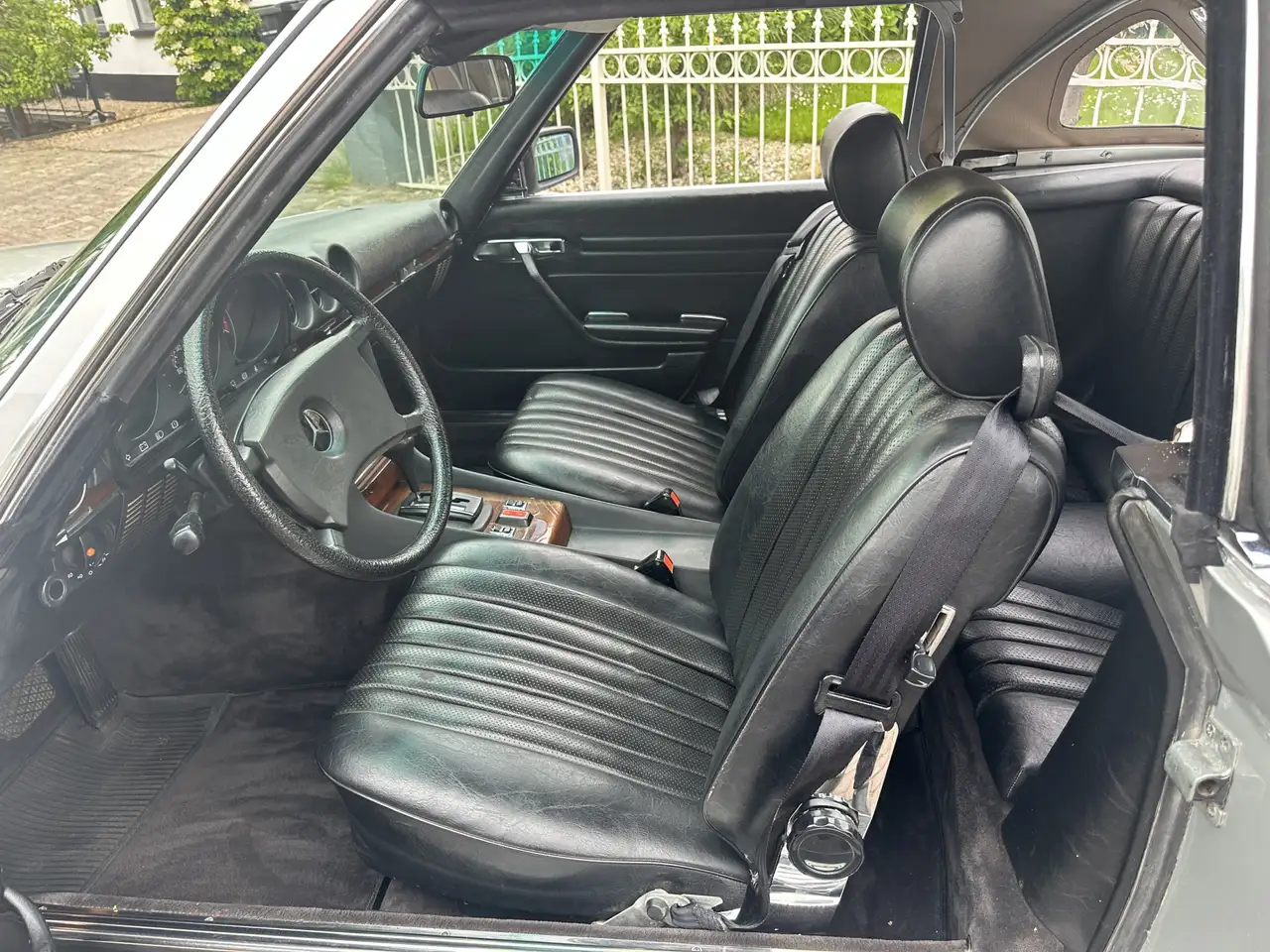 Mercedes-Benz SL 280 SL, foto 12