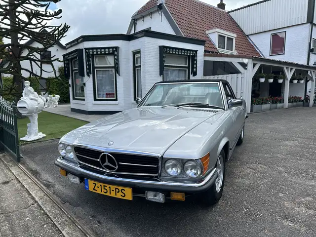 Mercedes-Benz SL 280 SL