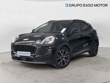 1.0 EcoBoost MHEV Titanium 125