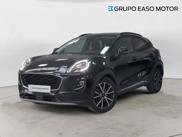 Ford Puma 1.0 EcoBoost MHEV Titanium 125