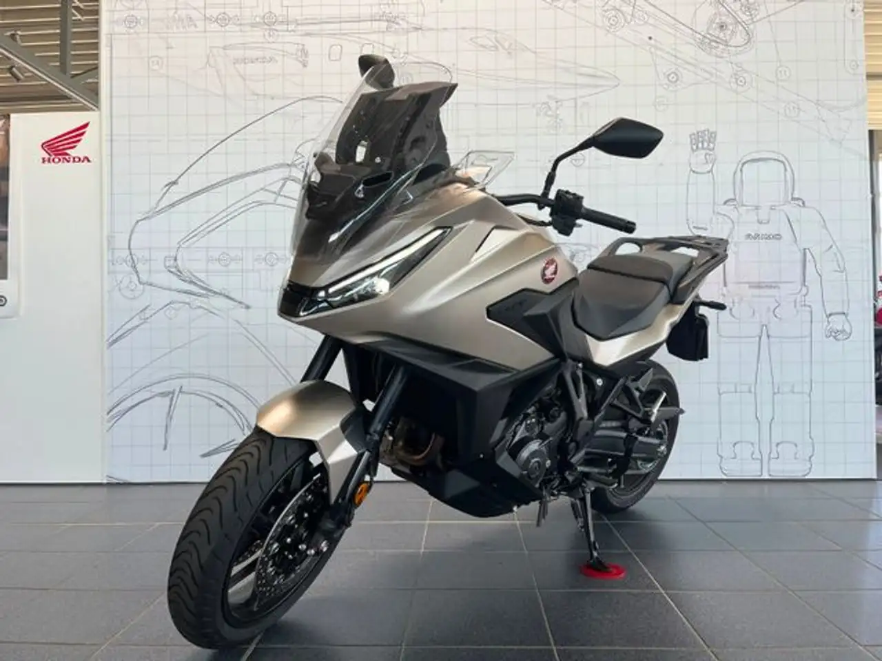 Honda NT 1100