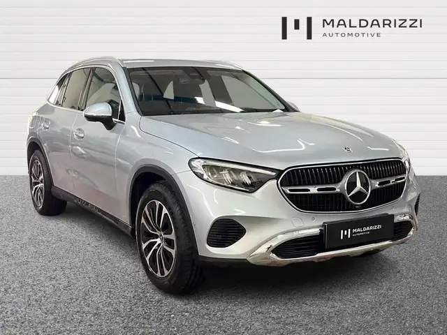 Mercedes-Benz GLC 200 200 d Advanced 4matic auto