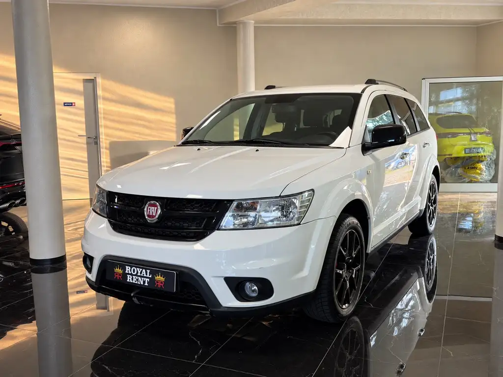 Fiat Freemont 2015 из Европы — купить под ключ