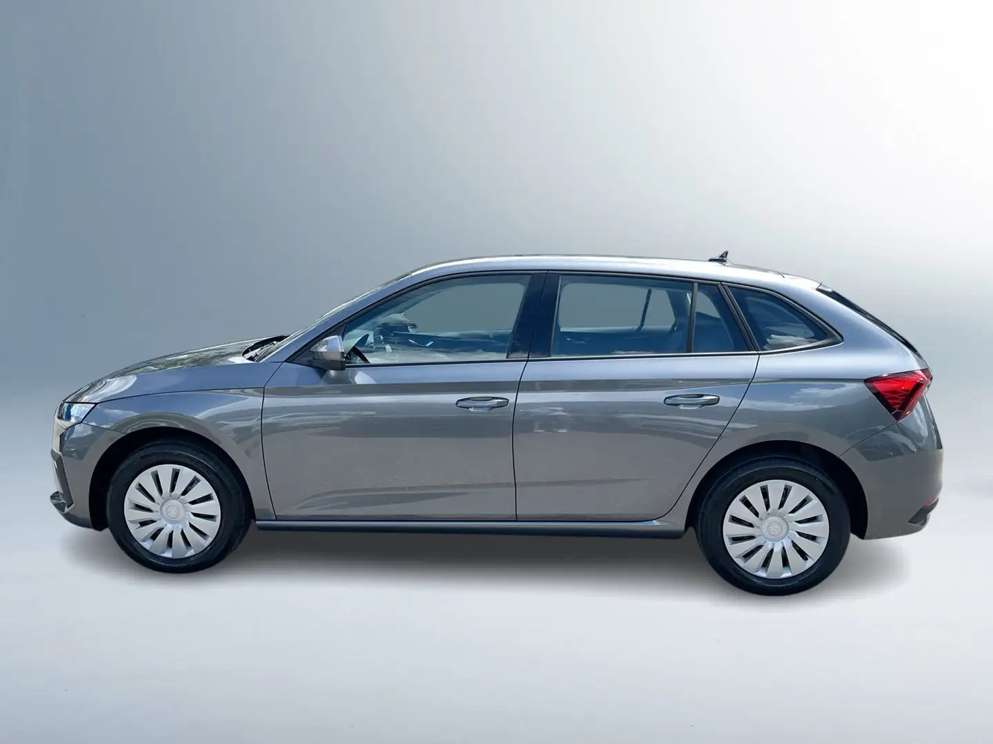 Skoda Scala Essence TSI Grau - 2