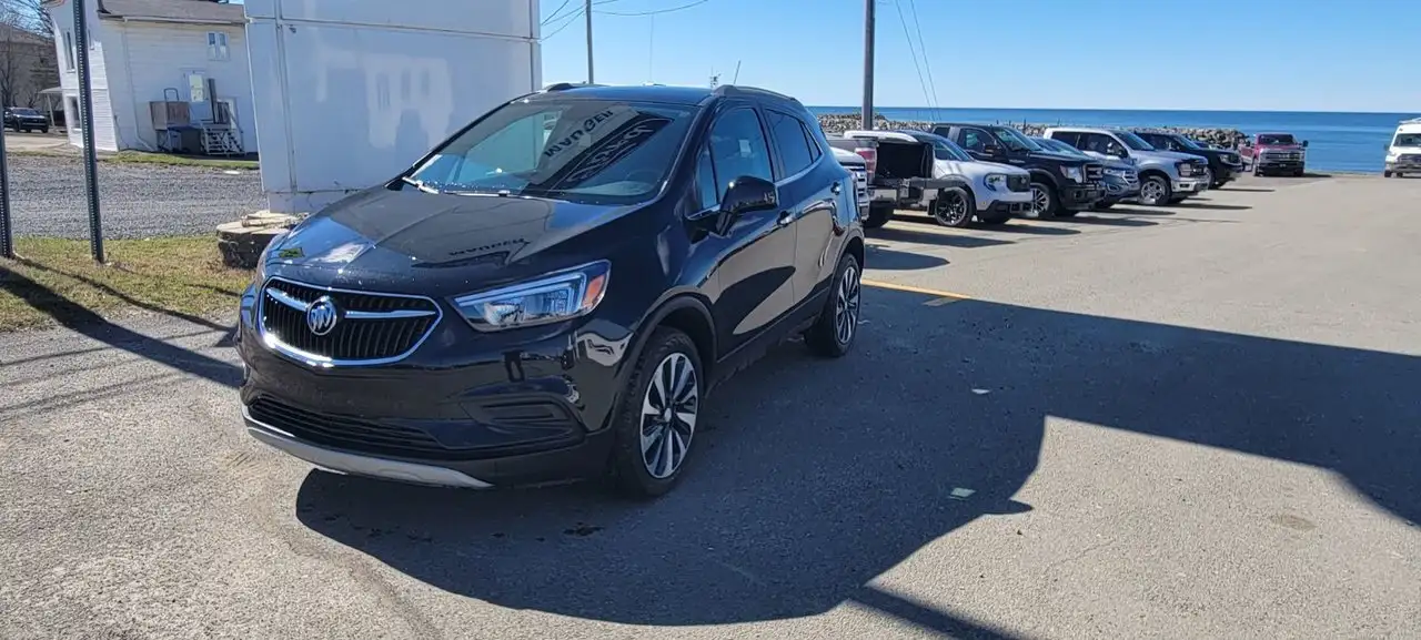 2022 Buick Encore