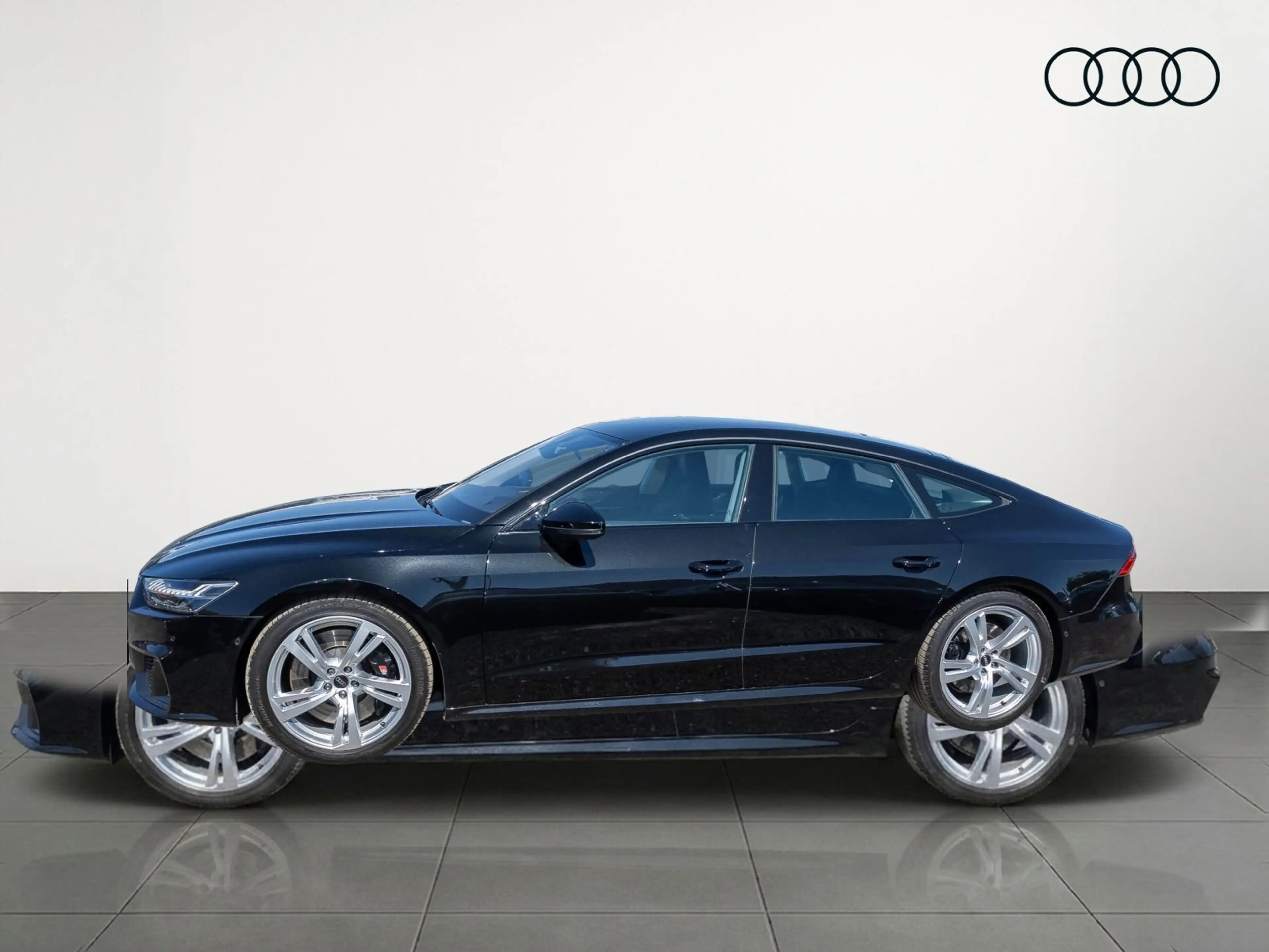 Audi S7 TDI Navi Matrix HuD Luftfederung AC — photo 5
