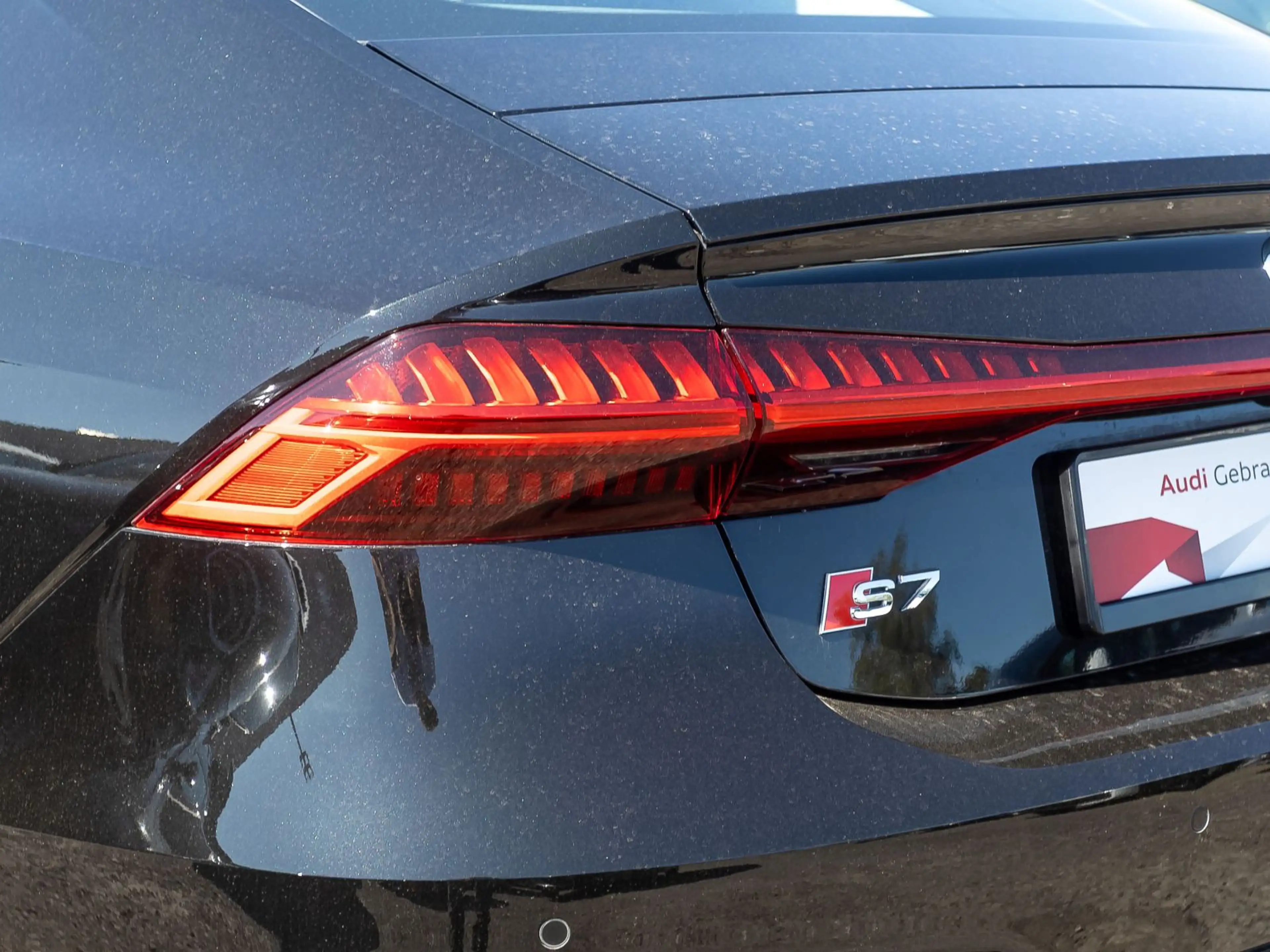 Audi S7 TDI Navi Matrix HuD Luftfederung AC — photo 10