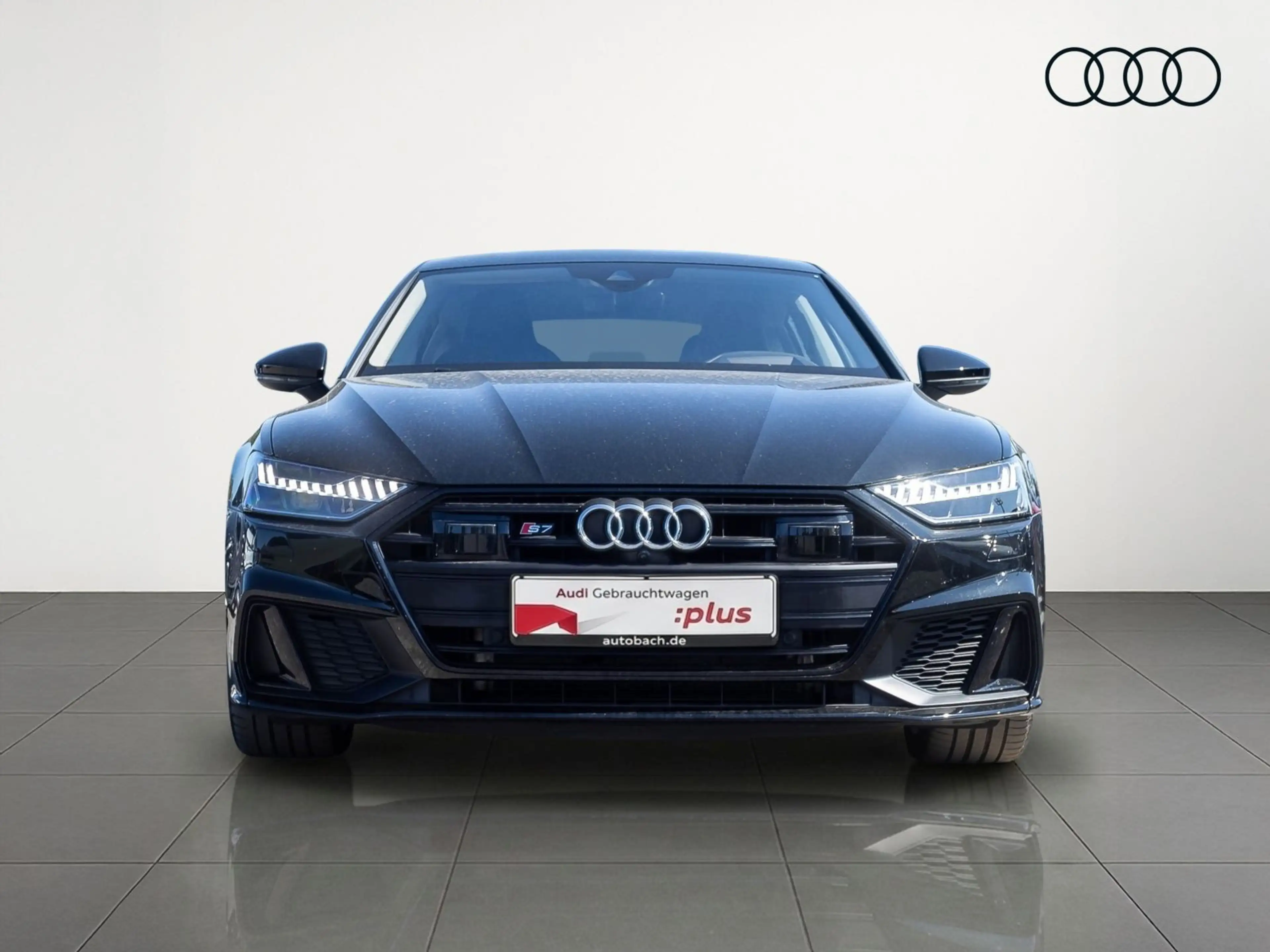 Audi S7 TDI Navi Matrix HuD Luftfederung AC — photo 3