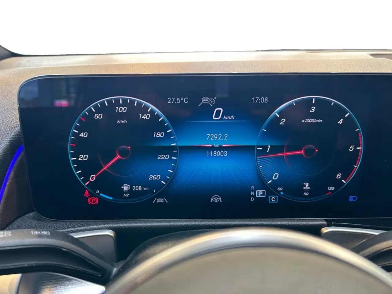 Mercedes-Benz GLB d 4matic Progressive MBUX+Progressive, миниатюра 14