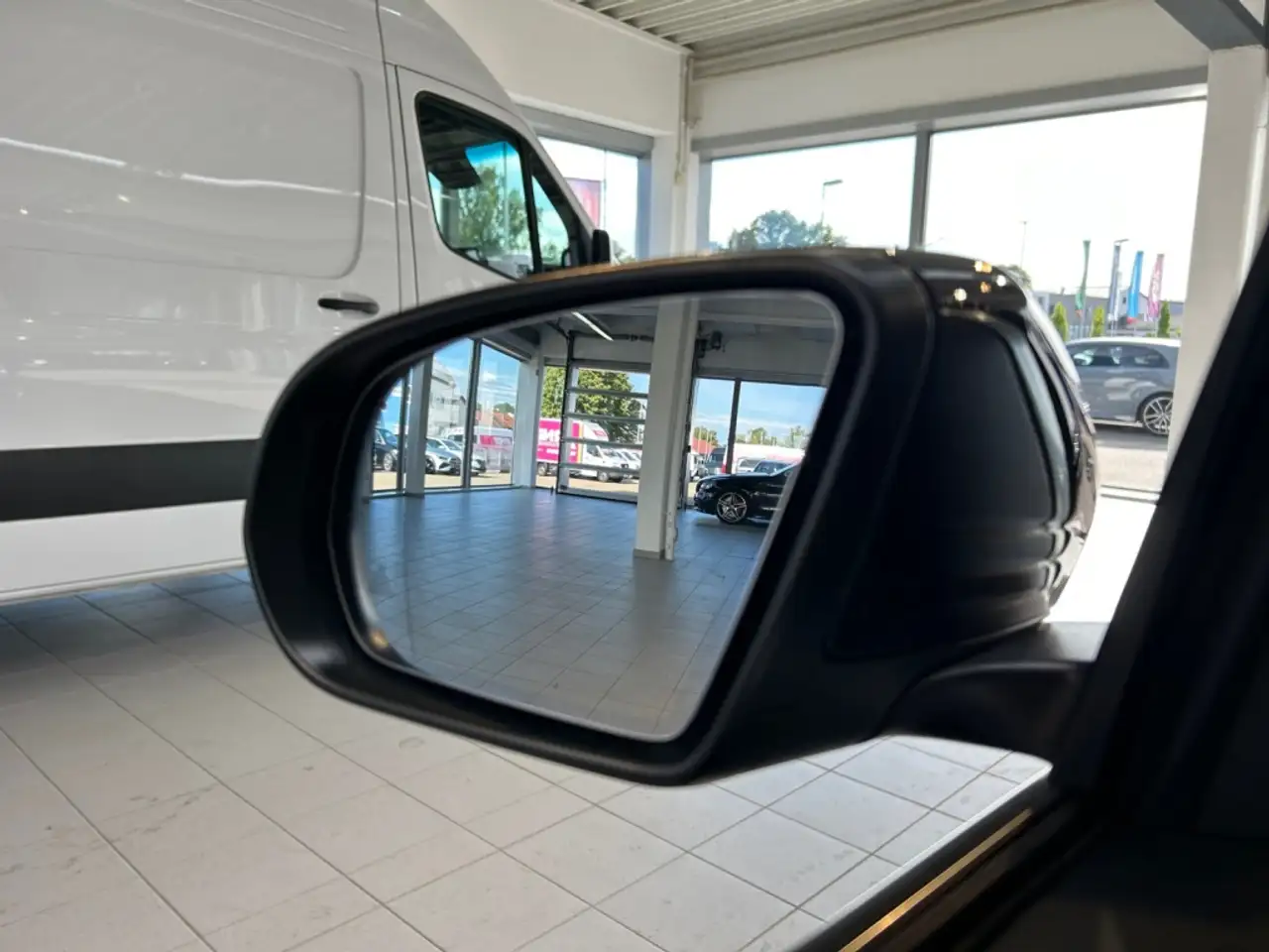 Mercedes-Benz GLB d 4matic Progressive MBUX+Progressive, миниатюра 20