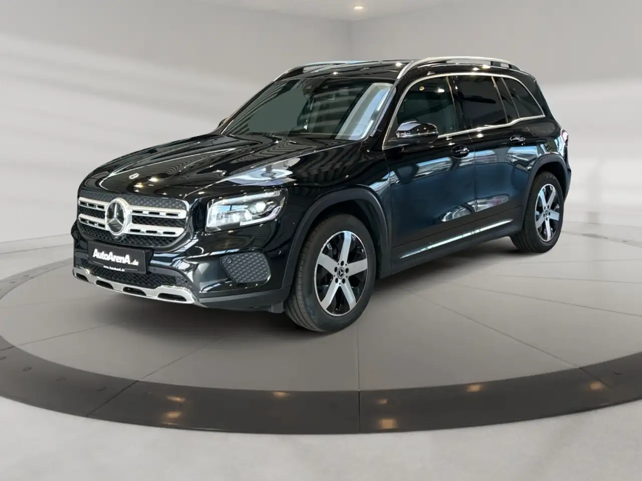 Mercedes-Benz GLB d 4matic Progressive MBUX+Progressive, миниатюра 2