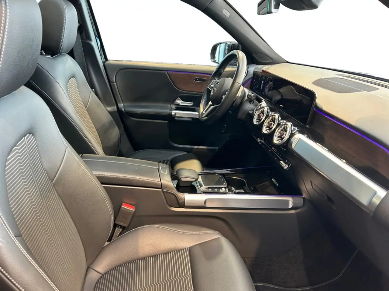 Mercedes-Benz GLB d 4matic Progressive MBUX+Progressive, миниатюра 10
