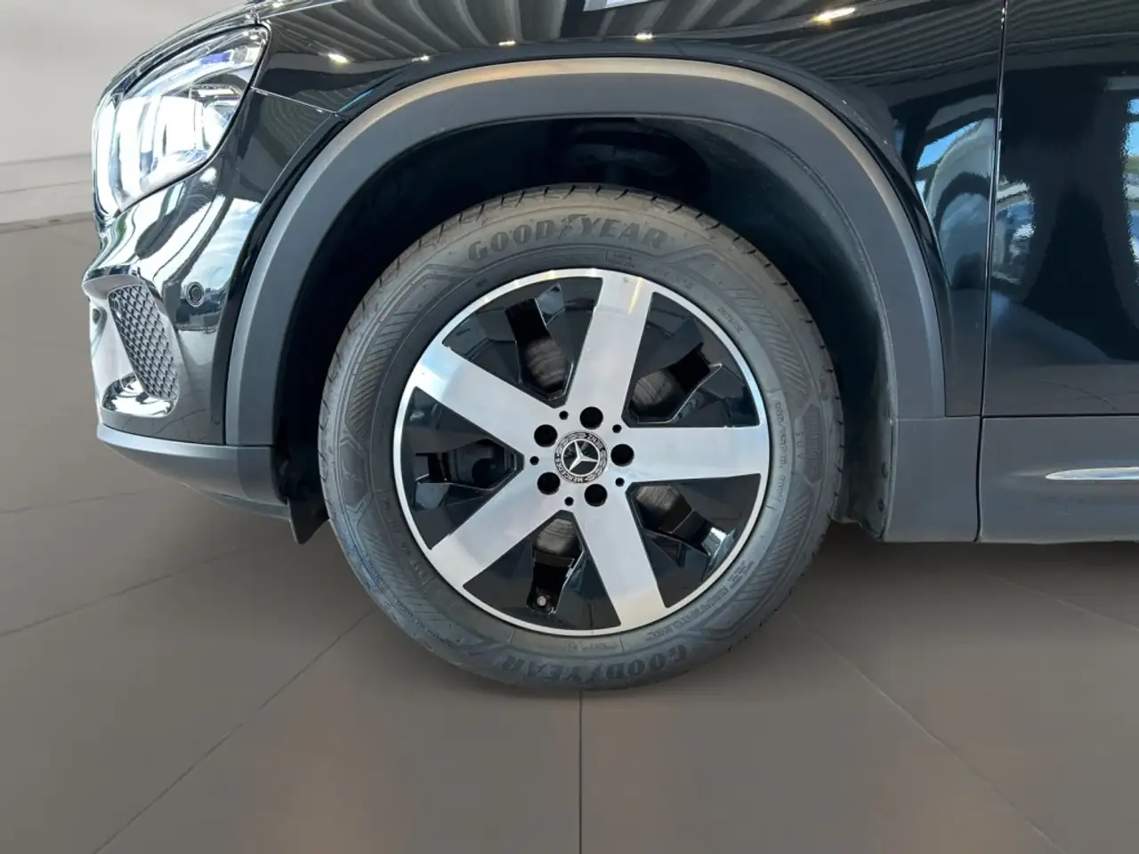 Mercedes-Benz GLB d 4matic Progressive MBUX+Progressive, миниатюра 8