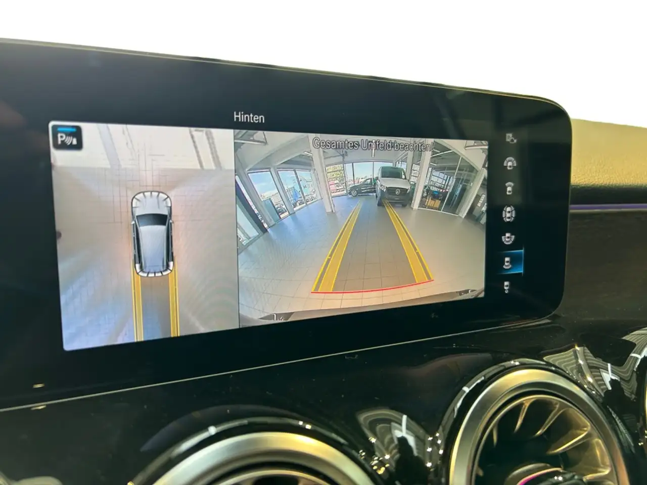 Mercedes-Benz GLB d 4matic Progressive MBUX+Progressive, миниатюра 16