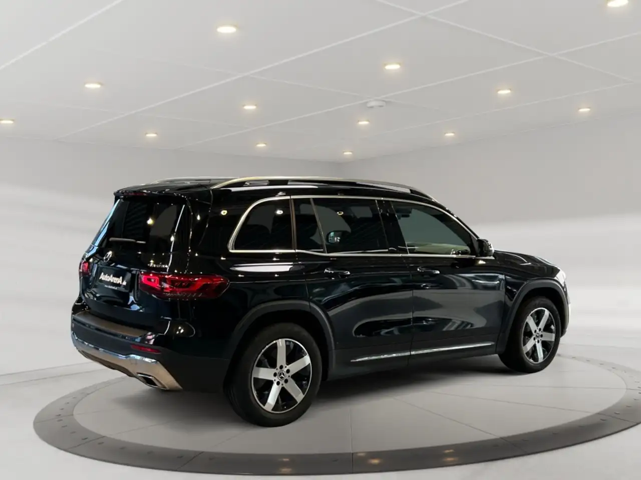 Mercedes-Benz GLB d 4matic Progressive MBUX+Progressive, миниатюра 4