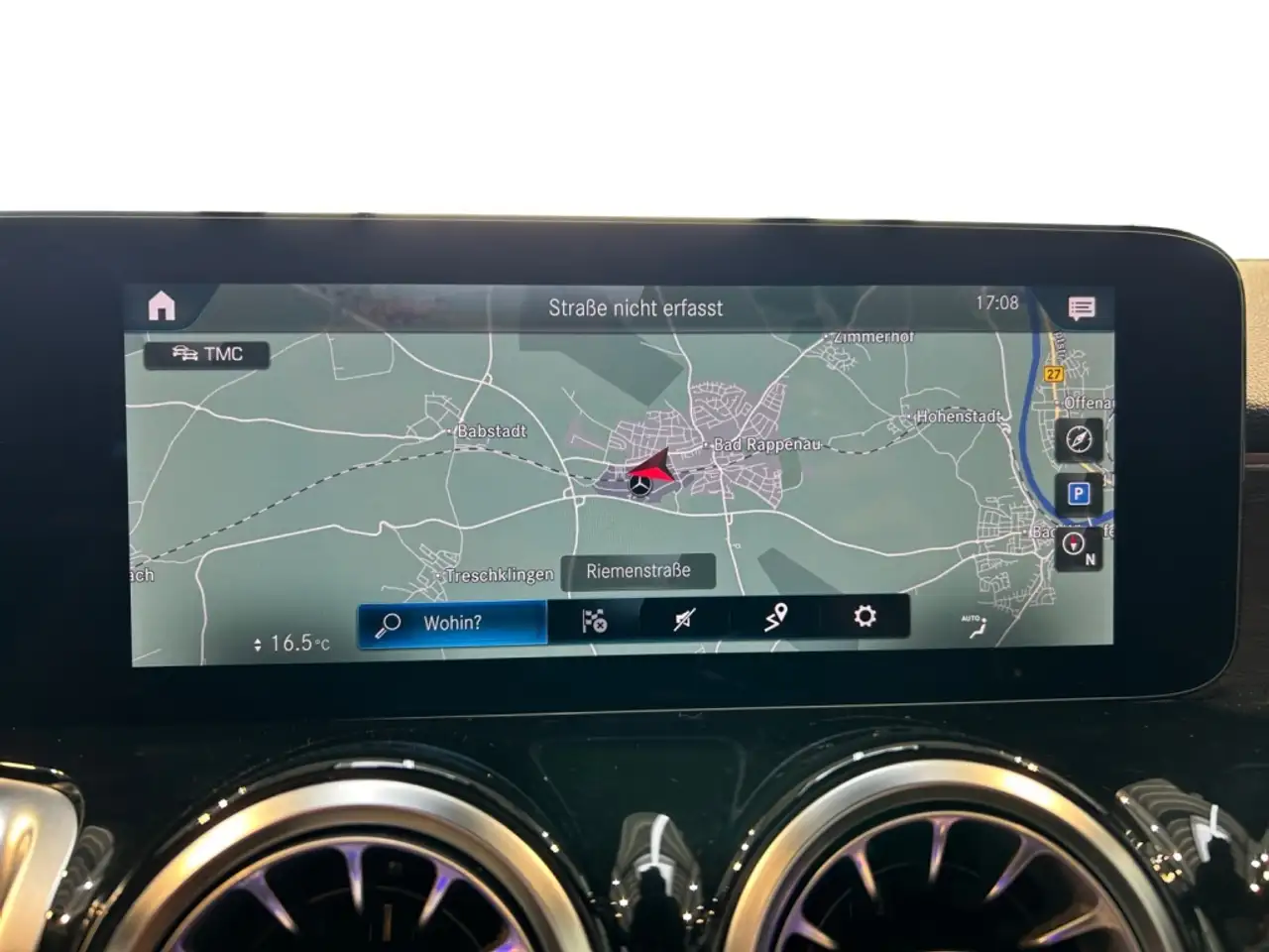 Mercedes-Benz GLB d 4matic Progressive MBUX+Progressive, миниатюра 15
