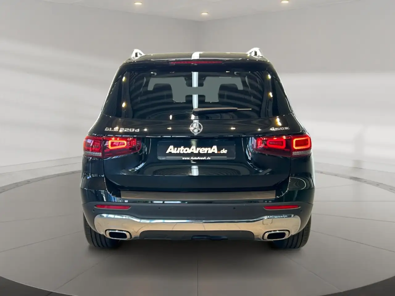 Mercedes-Benz GLB d 4matic Progressive MBUX+Progressive, миниатюра 6