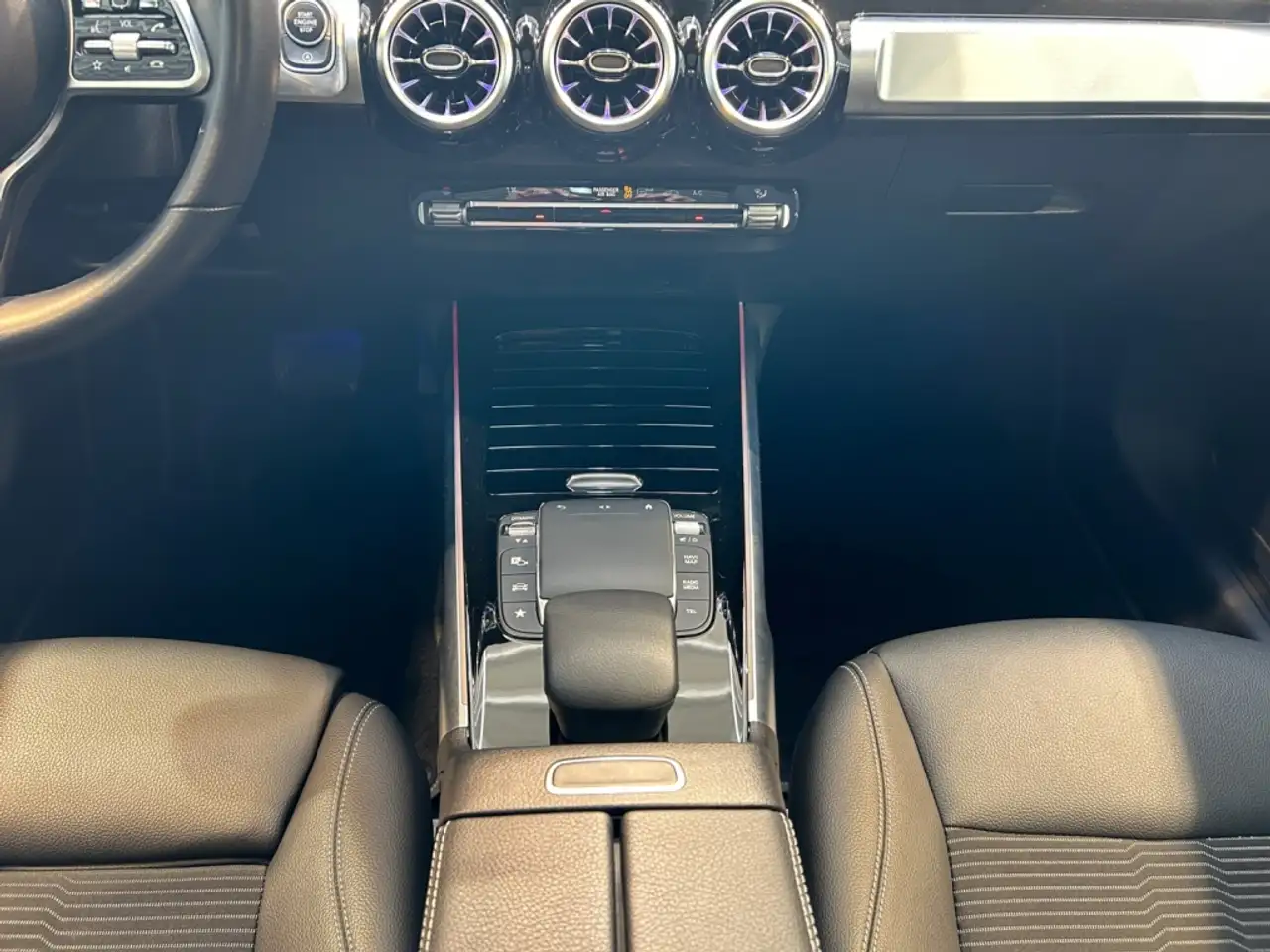 Mercedes-Benz GLB d 4matic Progressive MBUX+Progressive, миниатюра 17