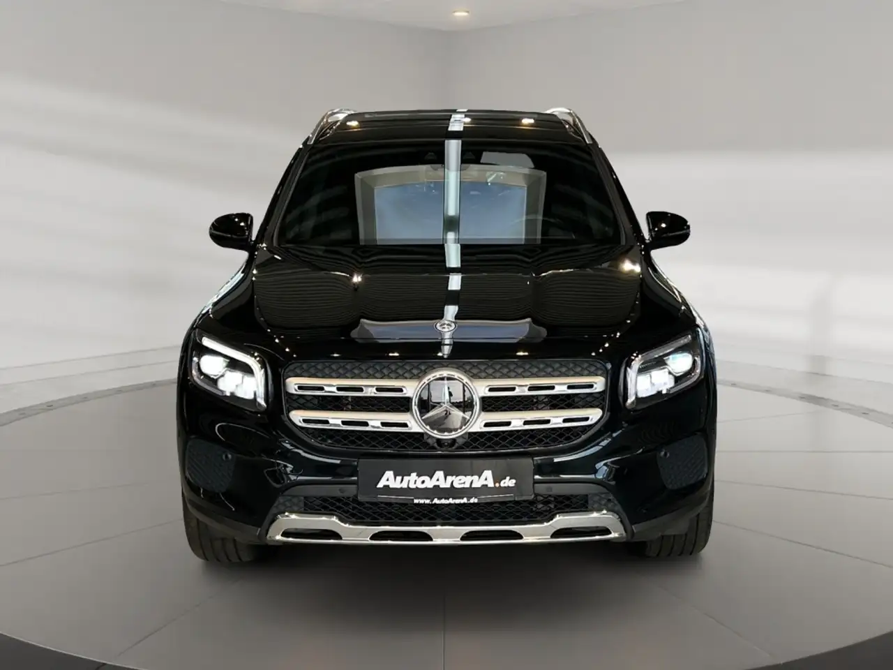 Mercedes-Benz GLB d 4matic Progressive MBUX+Progressive, миниатюра 7