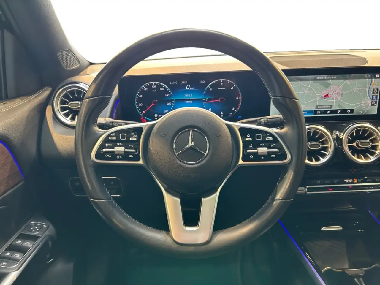 Mercedes-Benz GLB d 4matic Progressive MBUX+Progressive, миниатюра 13